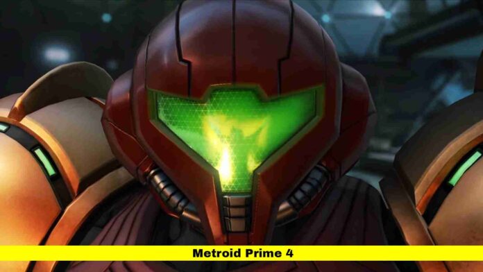 Metroid Prime 4