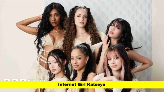 Internet Girl Katseye Internet Girl Katseye