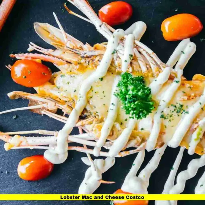 Lobster Mac and Cheese Costco Lobster Mac and Cheese Costco