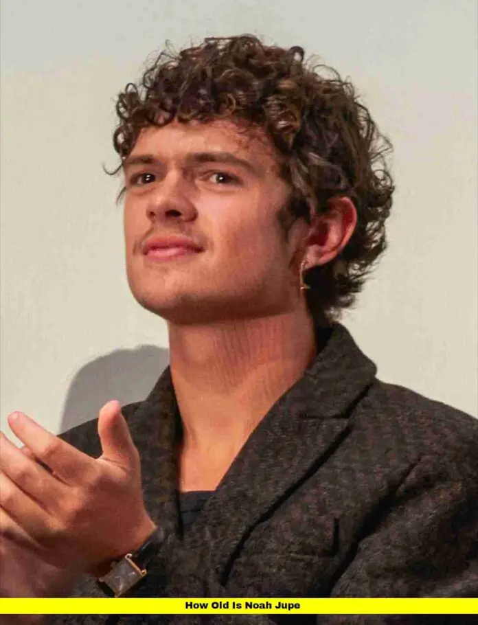 How Old Is Noah Jupe How Old Is Noah Jupe