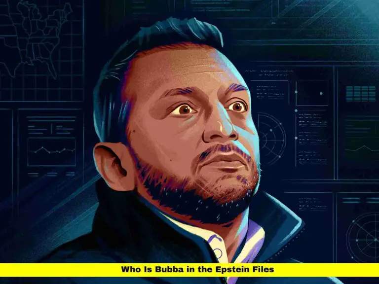 Who Is Bubba in the Epstein Files