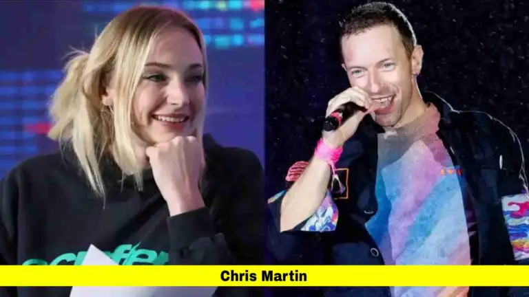 Chris Martin