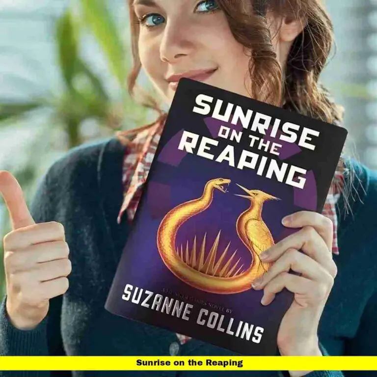 Sunrise on the Reaping