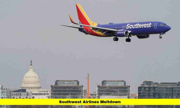 Southwest Airlines Meltdown