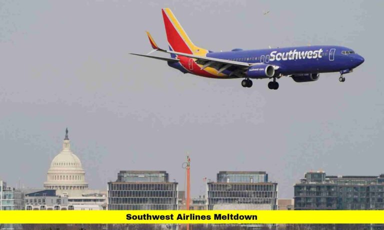 Southwest Airlines Meltdown