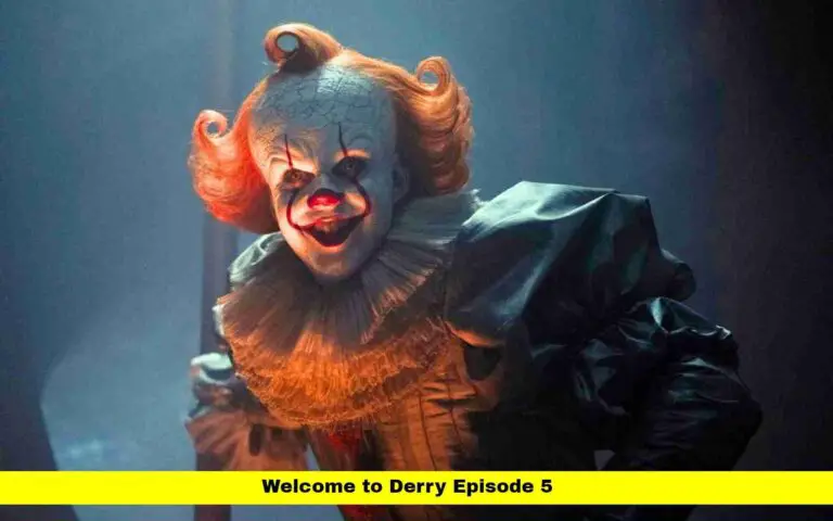 Welcome to Derry Episode 5