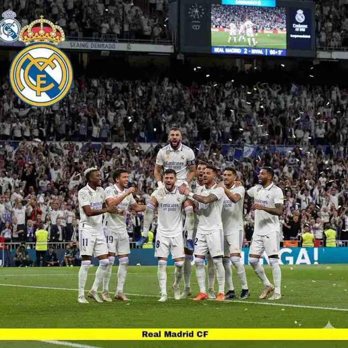 Real Madrid CF