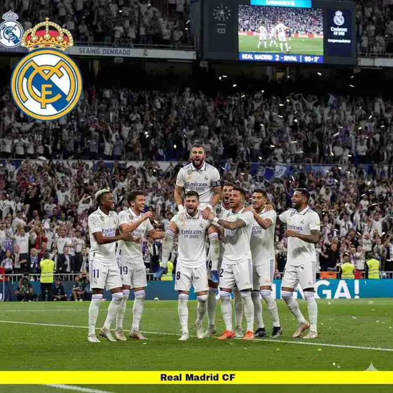 Real Madrid CF