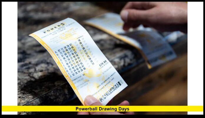 Powerball Drawing Days The Latest 2025 Schedule and What U.S. Players Need to Know