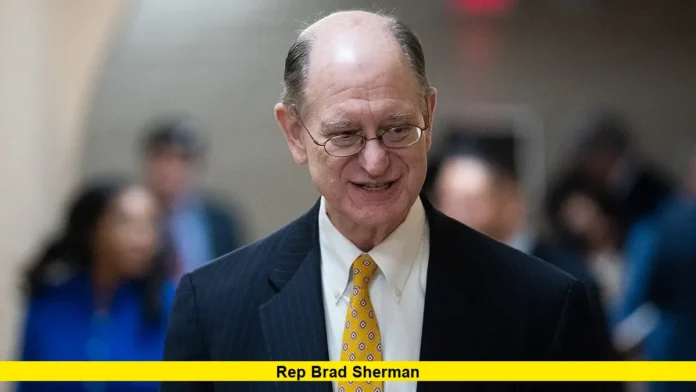 Rep Brad Sherman Rep Brad Sherman