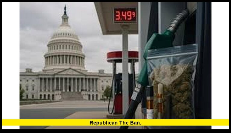 Republican THC ban