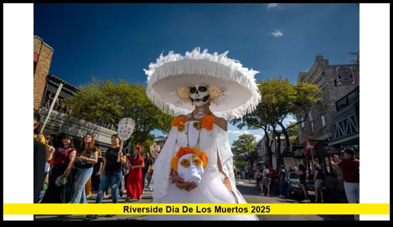 Honoring Life, Culture, and Tradition in Downtown Riverside