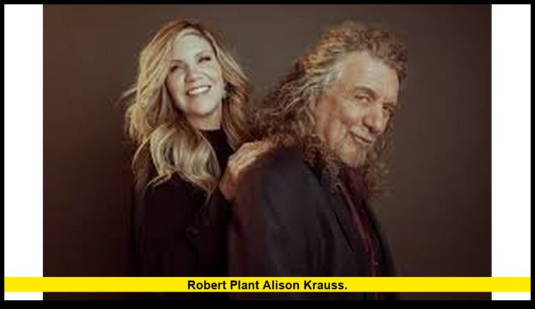 Robert Plant Alison Krauss