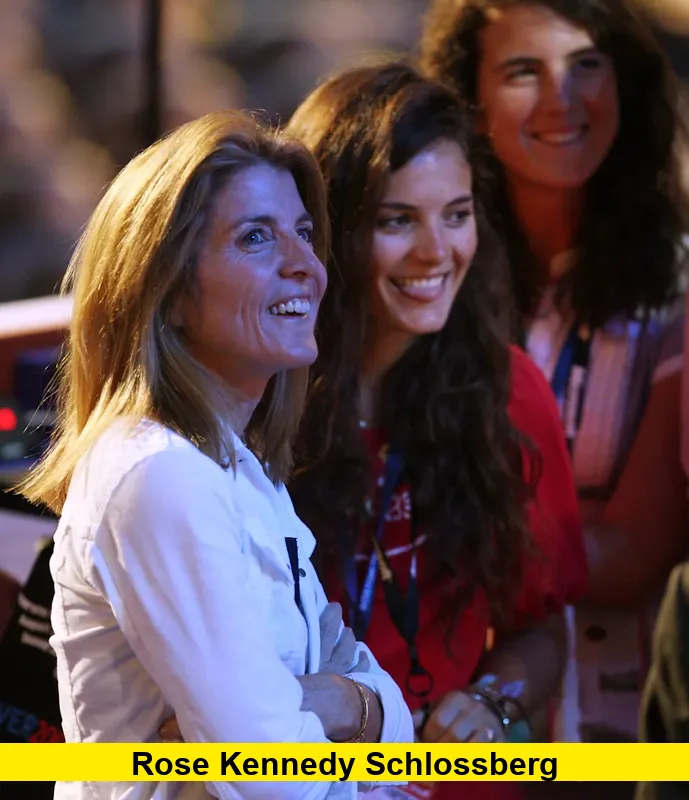 Rose Kennedy Schlossberg