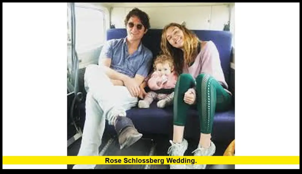 Rose Schlossberg Wedding: What Happened, Who Attended, and Why It Matters