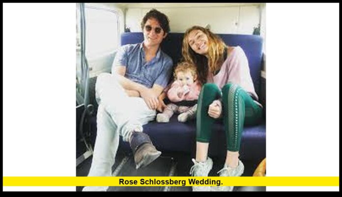 Rose Schlossberg wedding. Rose Schlossberg wedding