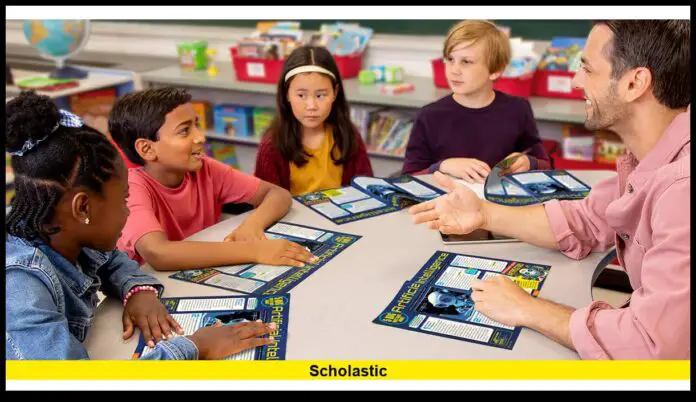 Scholastic Bringing Real-World Learning Into Classrooms in 2025