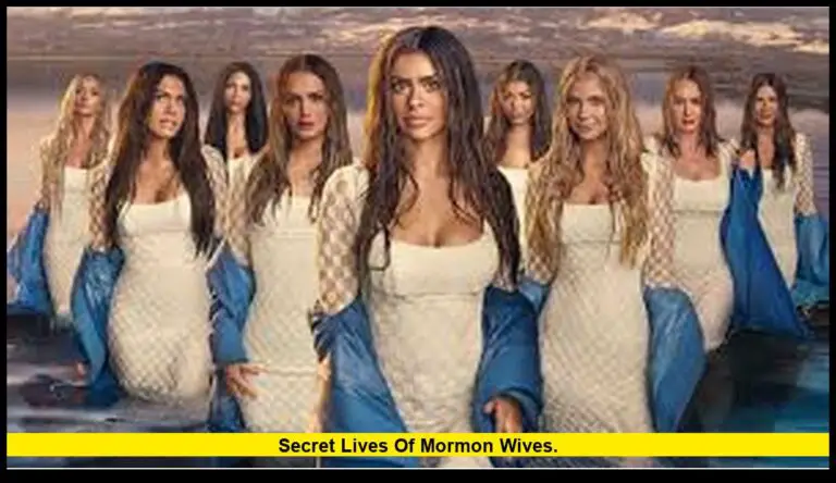Secret Lives of Mormon Wives