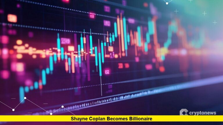 Shayne Coplan becomes billionaire