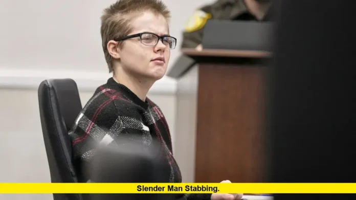 Slender Man Stabbing. Slender Man Stabbing