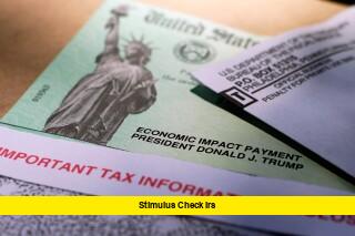 Stimulus Check IRS