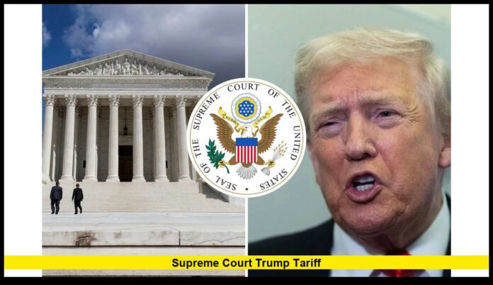 Supreme Court Trump Tariff