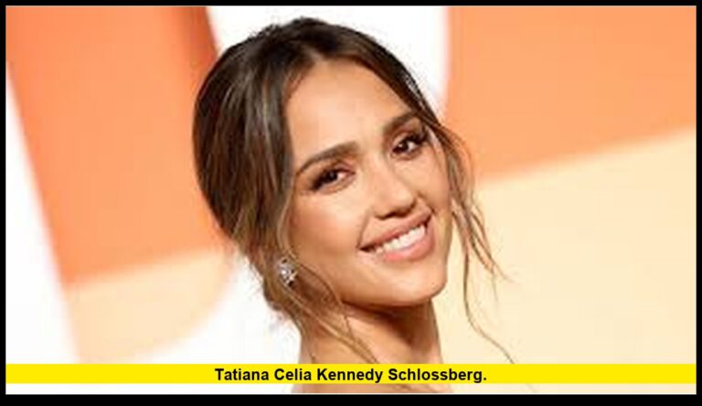 Tatiana Celia Kennedy Schlossberg