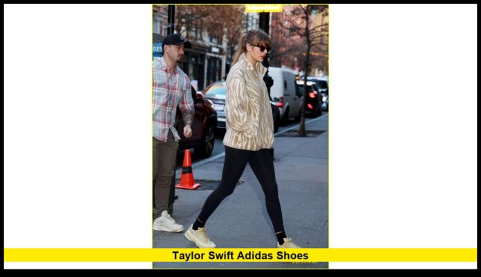 Taylor Swift Adidas Shoes The Truth Behind the Buzz and Fan Speculation