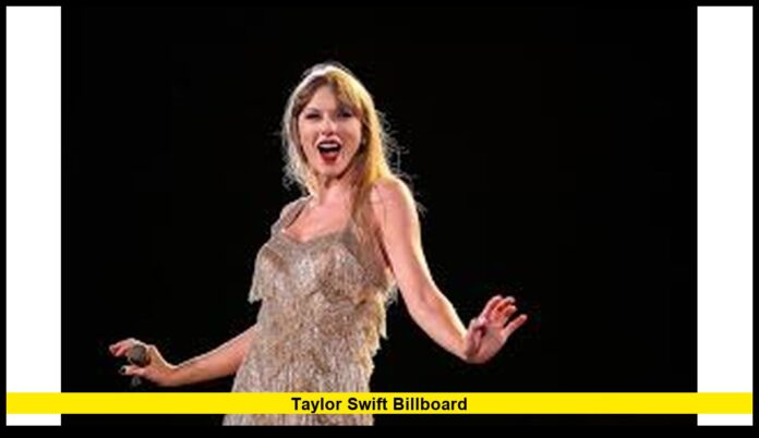Taylor Swift Billboard The Unstoppable Chart Reign in 2025