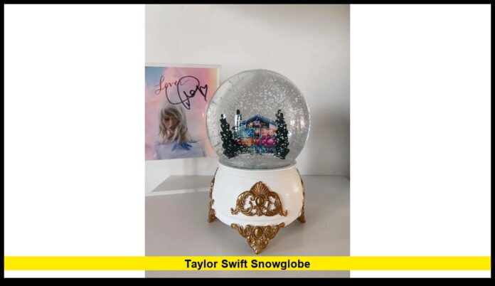 Taylor Swift Snowglobe The Latest 2025 Updates on Availability, Designs, and Collectible Value