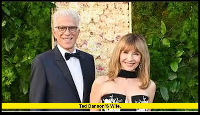 Ted Danson’s wife