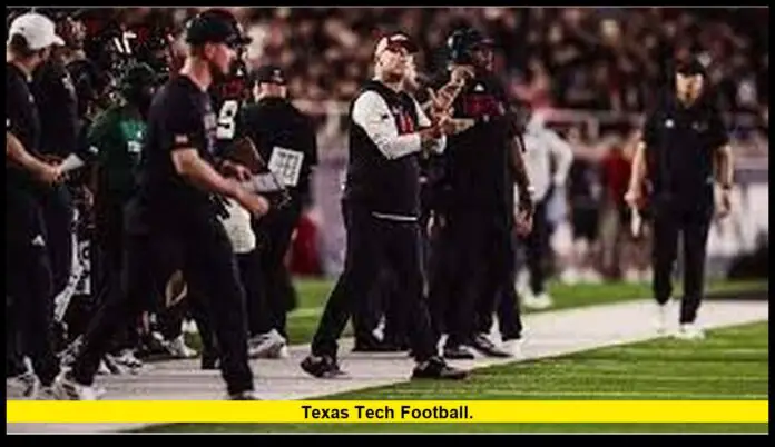 Texas Tech football. Texas Tech football