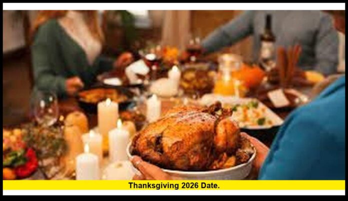 Thanksgiving 2026 date. Thanksgiving 2026 date