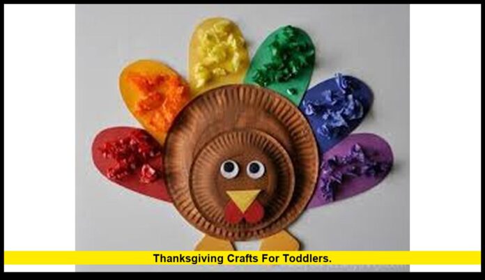 Thanksgiving crafts for toddlers. Thanksgiving crafts for toddlers