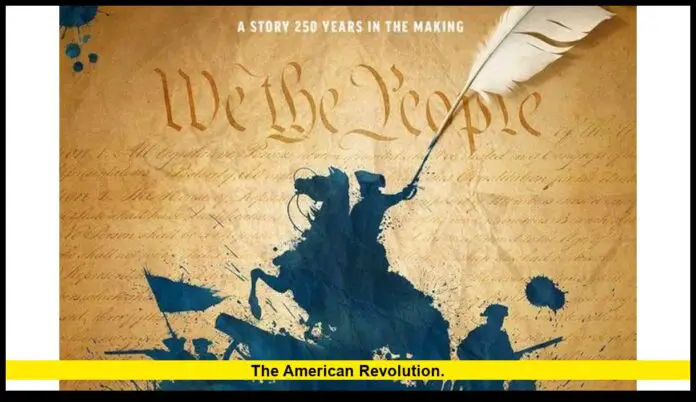 The American Revolution. The American Revolution