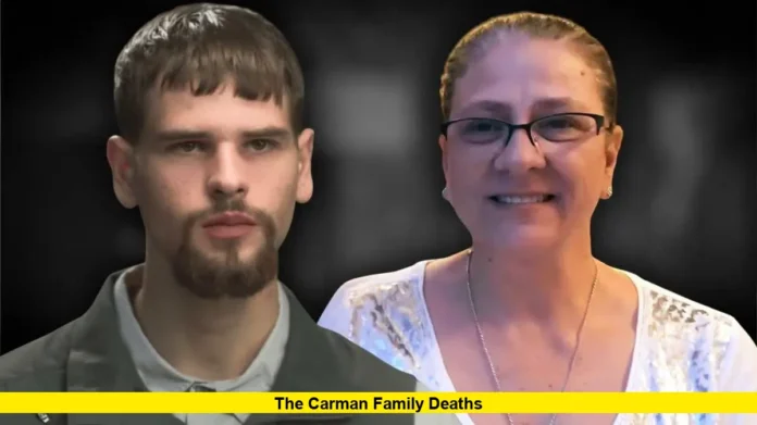 The Carman Family Deaths The Carman Family Deaths
