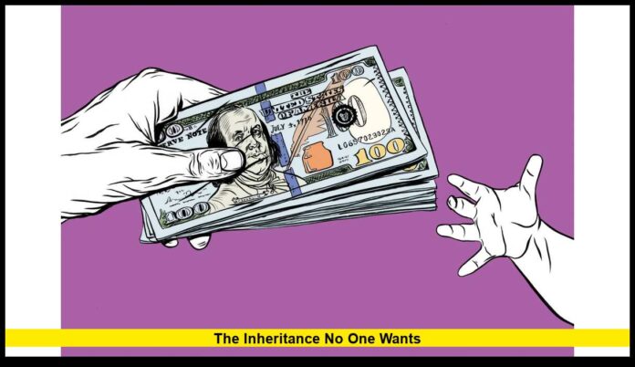 America’s Growing Burden of Debt, Clutter, and Climate Legacy