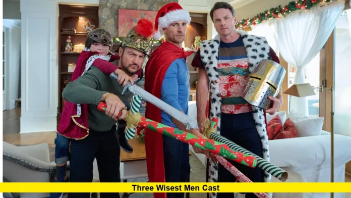 Three Wisest Men Cast Three Wisest Men Cast