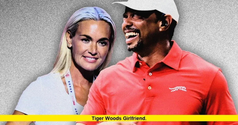 Tiger Woods Girlfriend