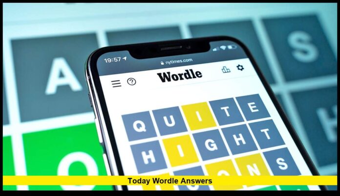 Today Wordle Answers November 23, 2025 Puzzle Hints and Solution