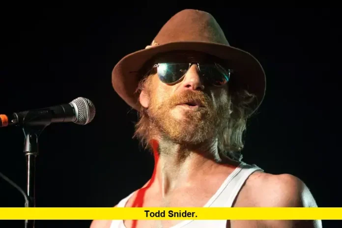 Todd Snider