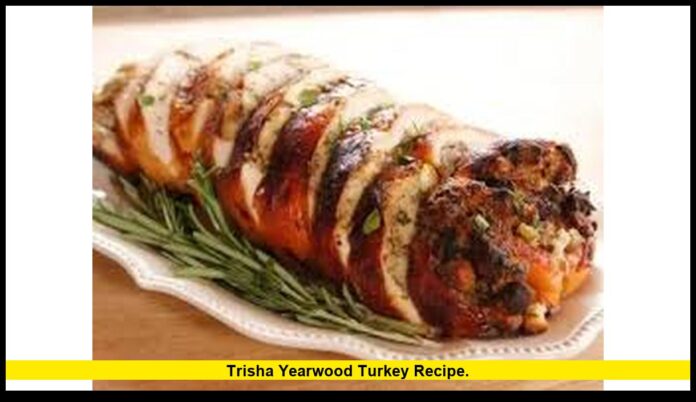 Trisha Yearwood Turkey Recipe. Trisha Yearwood Turkey Recipe.