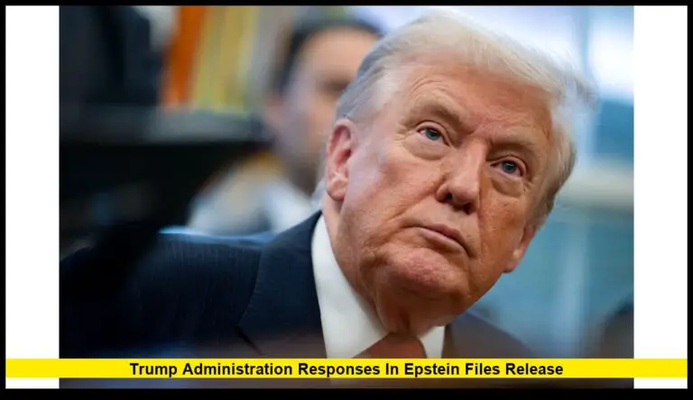 Trump Administration Responses in Epstein Files Release: Latest Verified Developments