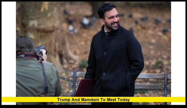 A Meeting Years in the Making