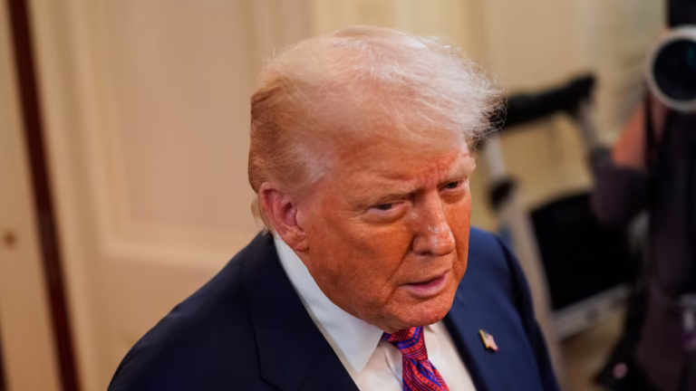 Trump calls on House Republicans to vote to release Epstein files