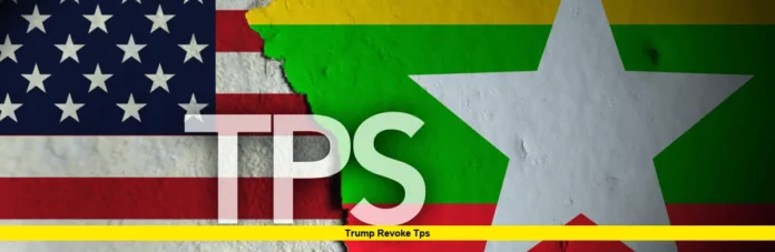 Trump revoke TPS Trump revoke TPS