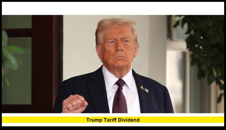 Trump Tariff Dividend: What the Latest Announcement Means for Americans