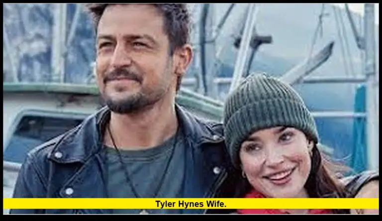 Tyler Hynes Wife
