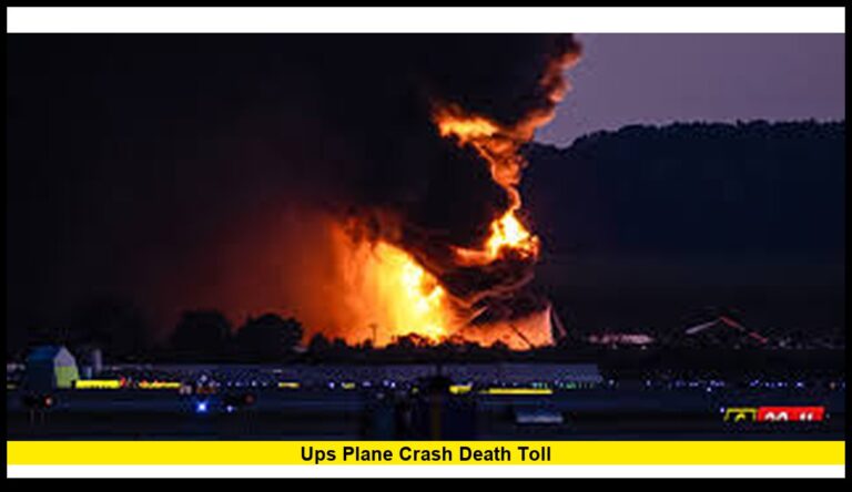 Two Crew Members Killed in Alabama Tragedy