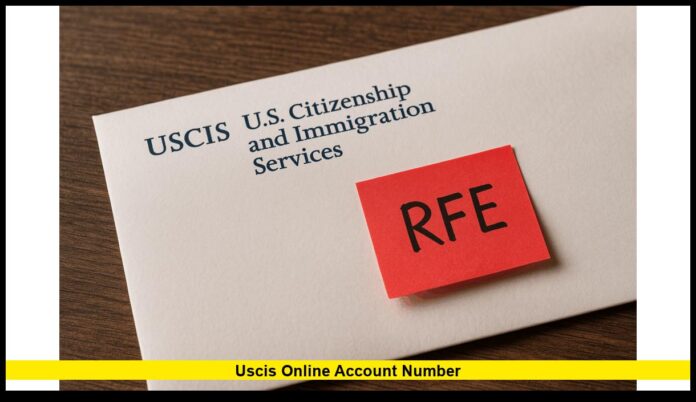 USCIS Online Account Number Complete 2025 Guide for Applicants and Petitioners